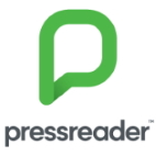 Image of Press Reader.